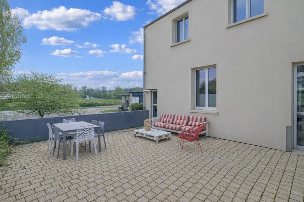 MAISON DE CHARME T6 DE +160M² - 4/5 CHAMBRES - TERRASSE AVEC SPA - CALME ABSOLU - GARAGE ET PARKING - COUP DE COEUR